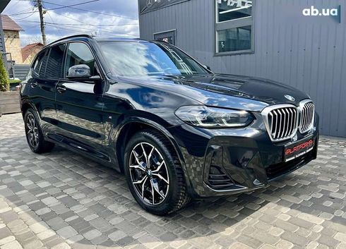 BMW X3 2022 - фото 13