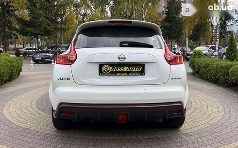 Nissan Juke 2013 - фото 6