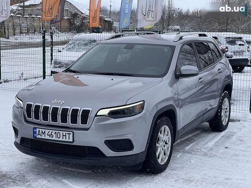 Jeep Cherokee 2020 - фото 2