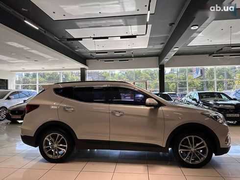 Hyundai Santa Fe 2016 - фото 4