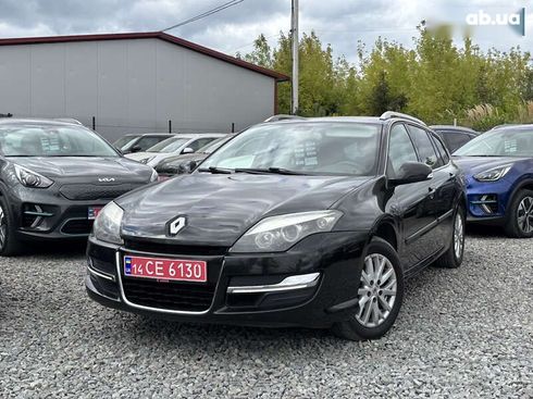 Renault Laguna 2014 - фото 2
