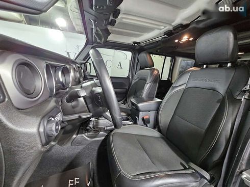 Jeep Wrangler 2021 - фото 21