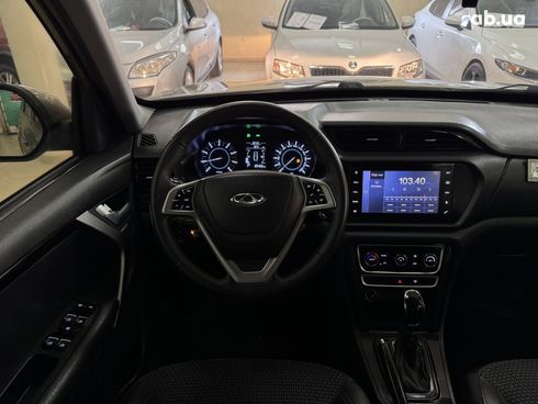Chery Tiggo 4 2019 коричневый - фото 10