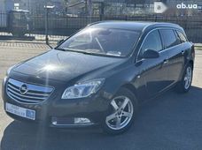 Купити Opel Insignia 2010 бу в Києві - купити на Автобазарі