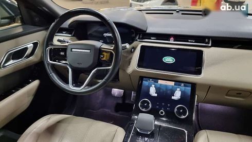Land Rover Range Rover Velar 2021 - фото 12
