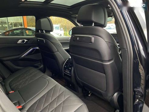 BMW X6 2023 - фото 29