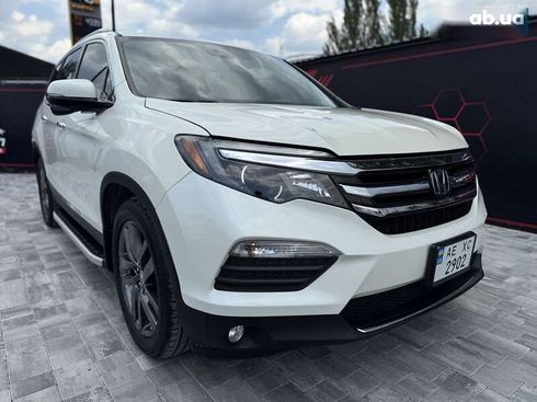 Honda Pilot 2017 - фото 4