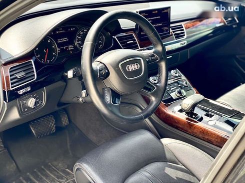 Audi A8 2012 - фото 14