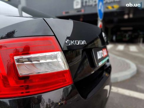 Skoda Octavia 2014 - фото 14