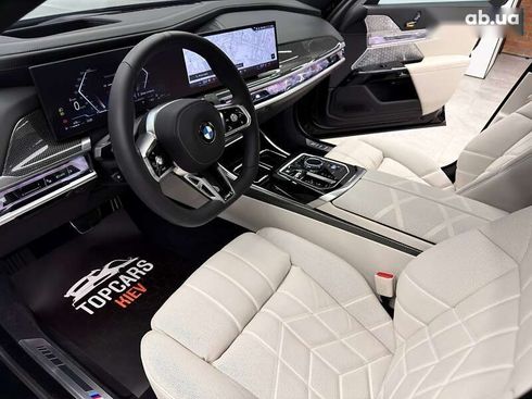 BMW 7 серия 2025 - фото 23