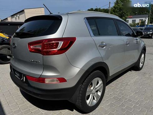 Kia Sportage 2011 - фото 13