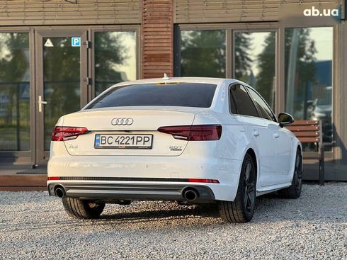 Audi A4 2018 - фото 12