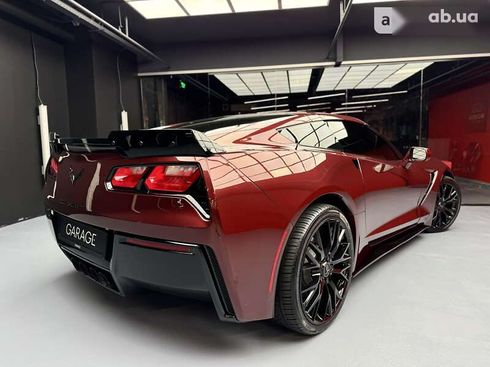 Chevrolet Corvette 2019 - фото 18