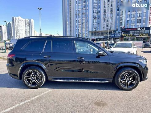 Mercedes-Benz GLS-Класс 2022 - фото 13