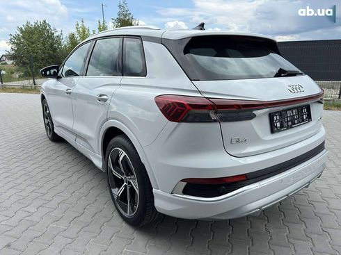 Audi Q4 e-tron 2025 - фото 5