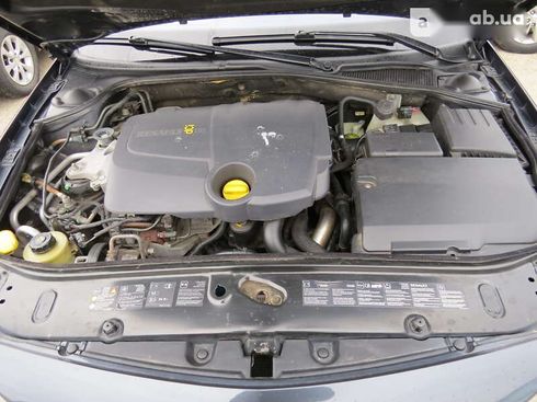 Renault Laguna 2007 - фото 29