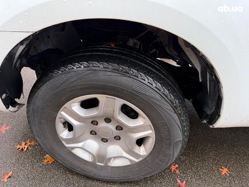 Ford Ranger 2016 белый - фото 10