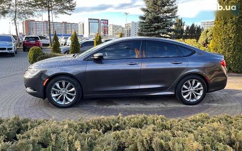 Chrysler 200 2015 - фото 4