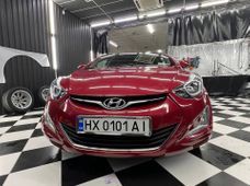 Продажа б/у Hyundai Elantra 2013 года в Хмельницком - купить на Автобазаре