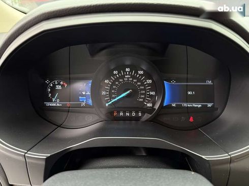 Ford Edge 2022 - фото 29