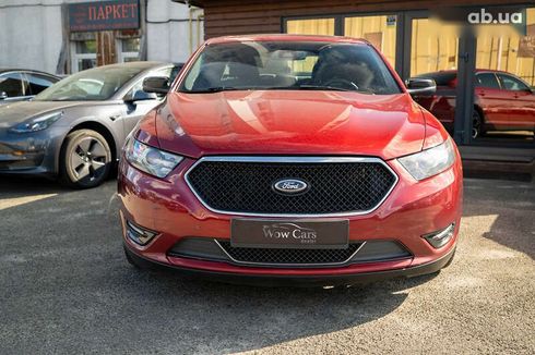 Ford Taurus 2015 - фото 2