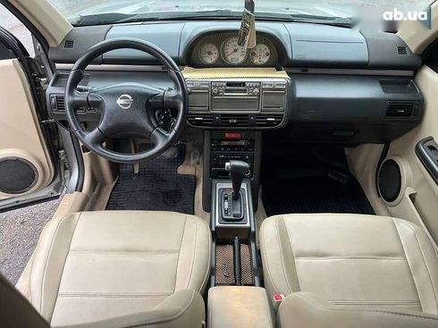 Nissan X-Trail 2002 - фото 15