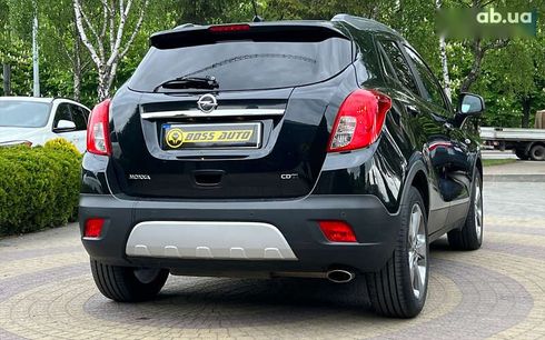 Opel Mokka 2013 - фото 6
