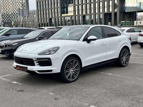 Porsche Cayenne Coupe 2019 - фото 25