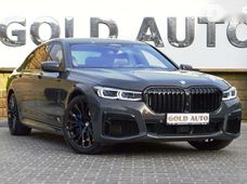Продажа б/у BMW 7 серия в Одесской области - купить на Автобазаре