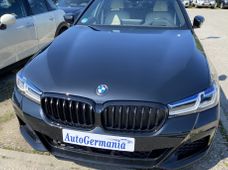 Продаж вживаних BMW 5 серия 2021 року в Києві - купити на Автобазарі