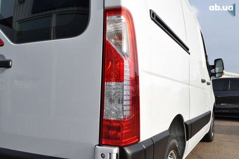 Renault Master 2018 - фото 11