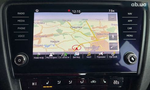 Skoda Octavia 2019 - фото 28