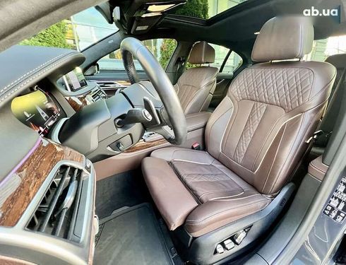 BMW 7 серия 2022 - фото 30