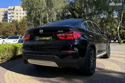 BMW X4 2017 - фото 7