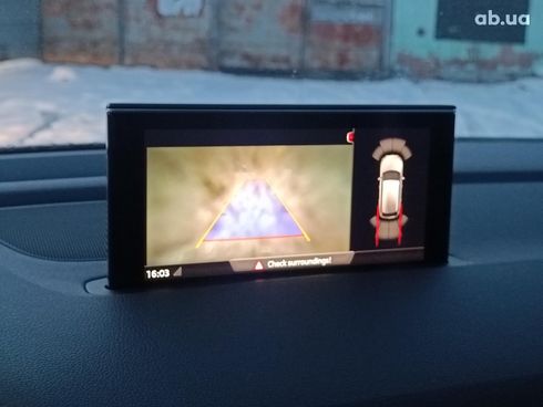 Audi Q7 2018 черный - фото 32