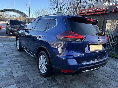 Nissan Rogue 2019 - фото 15