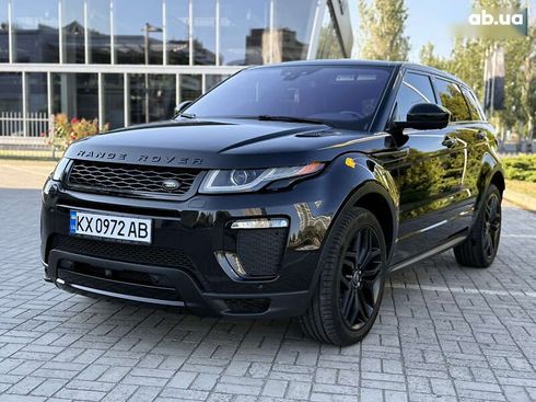 Land Rover Range Rover Evoque 2017 - фото 5