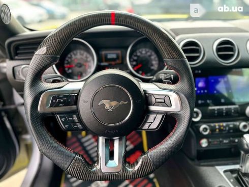 Ford Mustang 2019 - фото 27