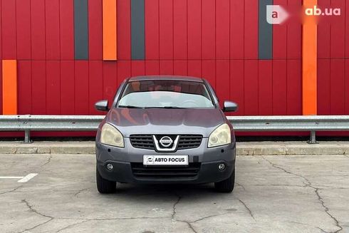 Nissan Qashqai 2008 - фото 3