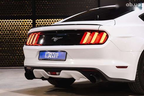 Ford Mustang 2014 - фото 9