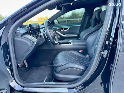 Mercedes-Benz S-Класс 2020 - фото 27