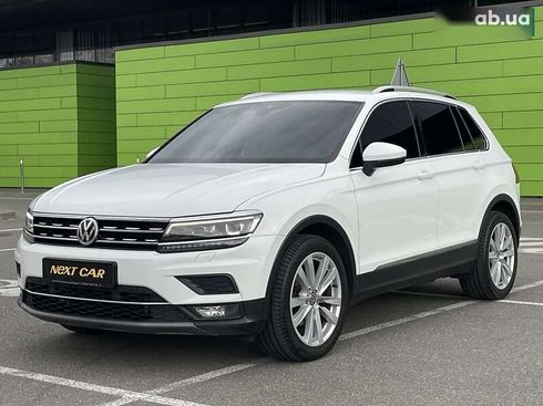 Volkswagen Tiguan 2018 - фото 4