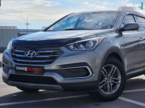 Hyundai Santa Fe 2018 - фото 7