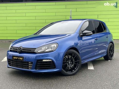 Volkswagen Golf R 2012 - фото 2