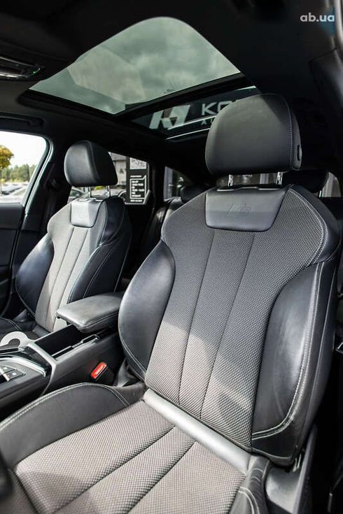 Audi A4 2019 - фото 19