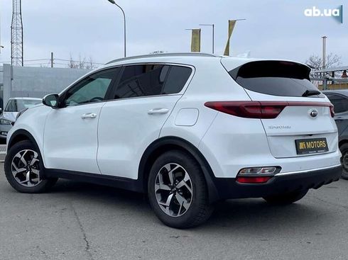 Kia Sportage 2020 - фото 2