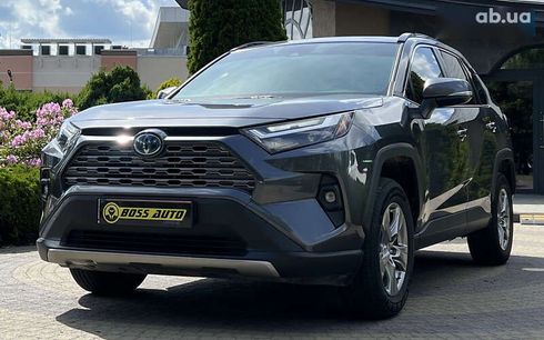 Toyota RAV4 2022 - фото 3