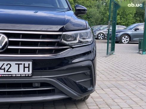 Volkswagen Tiguan 2022 - фото 10