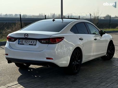 Mazda 6 2014 - фото 14