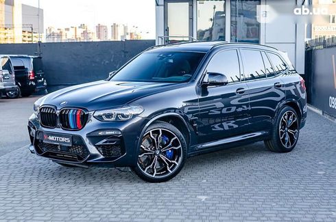 BMW X3 M 2019 - фото 2